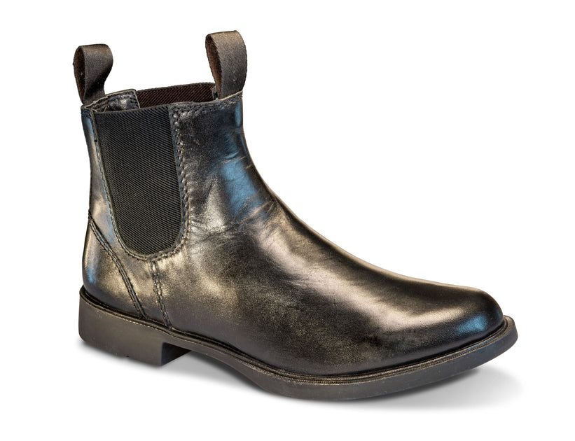 Saddle boots mens online