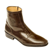 John Classic Mens Leather Dress Boot